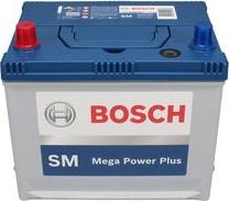 BOSCH 0 092 S37 008 - Стартерна акумуляторна батарея, АКБ autocars.com.ua