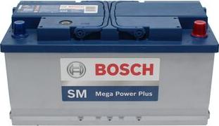 BOSCH 0 092 S37 014 - Стартерна акумуляторна батарея, АКБ autocars.com.ua