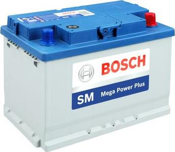 BOSCH 0 092 S37 130 - Стартерна акумуляторна батарея, АКБ autocars.com.ua