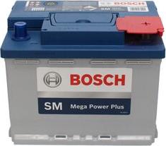 BOSCH 0 092 S37 136 - Стартерная аккумуляторная батарея, АКБ avtokuzovplus.com.ua