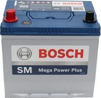 BOSCH 0 092 S37 146 - Стартерна акумуляторна батарея, АКБ autocars.com.ua