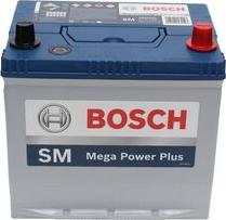 BOSCH 0 092 S37 147 - Стартерна акумуляторна батарея, АКБ autocars.com.ua