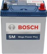 BOSCH 0 092 S37 274 - Стартерна акумуляторна батарея, АКБ autocars.com.ua