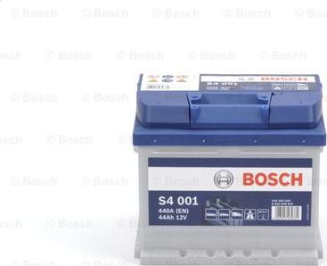 BOSCH 0 092 S40 010 - Стартерная аккумуляторная батарея, АКБ autodnr.net