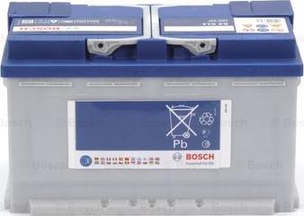 BOSCH 0 092 S40 110 - Акумулятор Bosch 12В-80Аг-740А-18.69кг autocars.com.ua