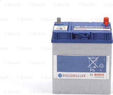 BOSCH 0 092 S40 190 - Стартерная аккумуляторная батарея, АКБ autodnr.net