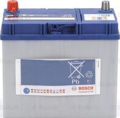 BOSCH 0 092 S40 210 - Стартерная аккумуляторная батарея, АКБ autodnr.net