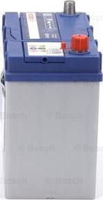 BOSCH 0 092 S40 230 - Стартерная аккумуляторная батарея, АКБ autodnr.net