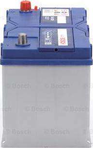 BOSCH 0 092 S40 290 - Стартерная аккумуляторная батарея, АКБ avtokuzovplus.com.ua