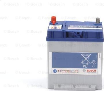 BOSCH 0 092 S40 300 - Стартерная аккумуляторная батарея, АКБ avtokuzovplus.com.ua