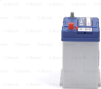 BOSCH 0 092 S40 300 - Стартерная аккумуляторная батарея, АКБ avtokuzovplus.com.ua