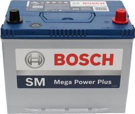 BOSCH 0 092 S47 030 - Стартерна акумуляторна батарея, АКБ autocars.com.ua