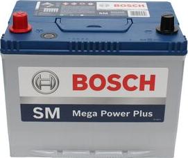 BOSCH 0 092 S47 031 - Стартерна акумуляторна батарея, АКБ autocars.com.ua