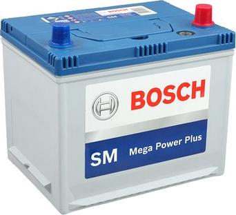 BOSCH 0 092 S47 069 - Стартерна акумуляторна батарея, АКБ autocars.com.ua