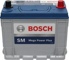 BOSCH 0 092 S47 071 - Стартерна акумуляторна батарея, АКБ autocars.com.ua