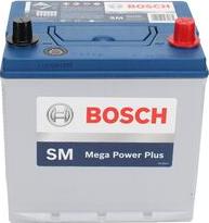 BOSCH 0 092 S47 085 - Стартерная аккумуляторная батарея, АКБ avtokuzovplus.com.ua