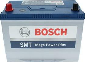 BOSCH 0 092 S47 095 - Стартерна акумуляторна батарея, АКБ autocars.com.ua