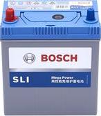 BOSCH 0 092 S47 321 - Стартерна акумуляторна батарея, АКБ autocars.com.ua
