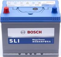 BOSCH 0 092 S47 331 - Стартерна акумуляторна батарея, АКБ autocars.com.ua