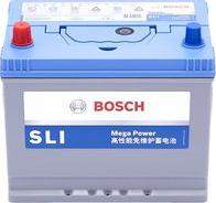 BOSCH 0 092 S47 333 - Стартерная аккумуляторная батарея, АКБ autodnr.net