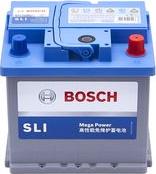 BOSCH 0 092 S47 336 - Стартерная аккумуляторная батарея, АКБ avtokuzovplus.com.ua