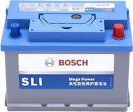 BOSCH 0 092 S47 340 - Стартерна акумуляторна батарея, АКБ autocars.com.ua