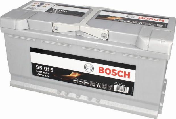BOSCH 0 092 S50 150 - Стартерна акумуляторна батарея, АКБ autocars.com.ua