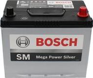 BOSCH 0 092 S57 026 - Стартерна акумуляторна батарея, АКБ autocars.com.ua