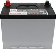 BOSCH 0 092 S57 026 - Стартерная аккумуляторная батарея, АКБ avtokuzovplus.com.ua