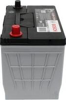 BOSCH 0 092 S57 026 - Стартерная аккумуляторная батарея, АКБ avtokuzovplus.com.ua