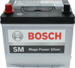 BOSCH 0 092 S57 031 - Стартерная аккумуляторная батарея, АКБ avtokuzovplus.com.ua