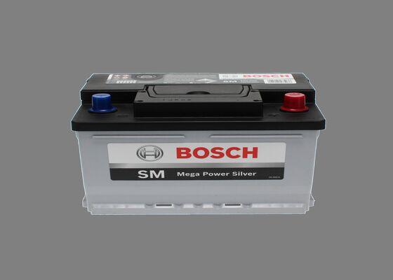 BOSCH 0 092 S57 046 - Стартерна акумуляторна батарея, АКБ autocars.com.ua