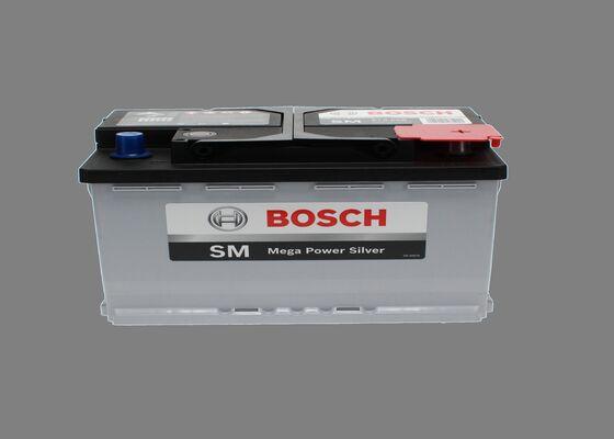 BOSCH 0 092 S57 047 - Стартерна акумуляторна батарея, АКБ autocars.com.ua