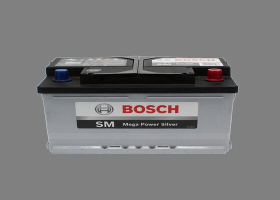 BOSCH 0 092 S57 049 - Стартерная аккумуляторная батарея, АКБ avtokuzovplus.com.ua