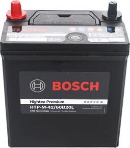 BOSCH 0 092 S57 103 - Стартерна акумуляторна батарея, АКБ autocars.com.ua