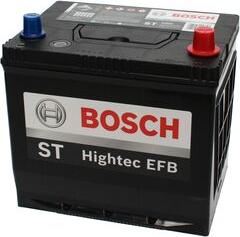 BOSCH 0 092 S57 106 - Стартерная аккумуляторная батарея, АКБ avtokuzovplus.com.ua