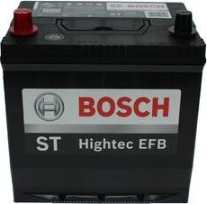 BOSCH 0 092 S57 107 - Стартерна акумуляторна батарея, АКБ autocars.com.ua