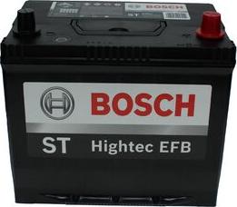 BOSCH 0 092 S57 108 - Стартерна акумуляторна батарея, АКБ autocars.com.ua