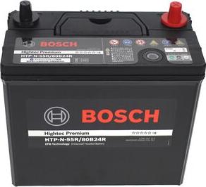 BOSCH 0 092 S57 113 - Стартерна акумуляторна батарея, АКБ autocars.com.ua