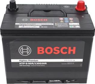 BOSCH 0 092 S57 114 - Стартерна акумуляторна батарея, АКБ autocars.com.ua
