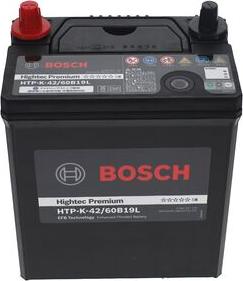 BOSCH 0 092 S57 140 - Стартерна акумуляторна батарея, АКБ autocars.com.ua