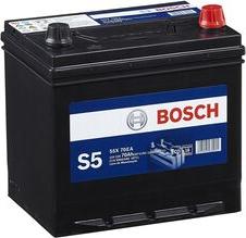BOSCH 0 092 S58 418 - Стартерна акумуляторна батарея, АКБ autocars.com.ua
