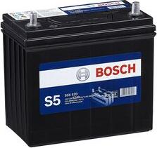 BOSCH 0 092 S58 578 - Стартерна акумуляторна батарея, АКБ autocars.com.ua