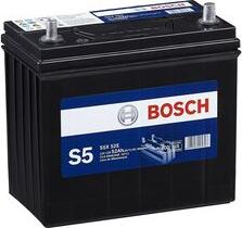 BOSCH 0 092 S58 588 - Стартерна акумуляторна батарея, АКБ autocars.com.ua