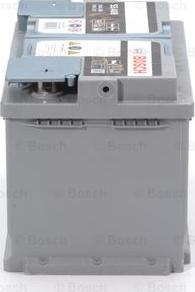 BOSCH 0 092 S5A 080 - Стартерная аккумуляторная батарея, АКБ autodnr.net