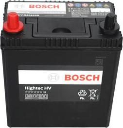 BOSCH 0 092 S67 025 - Стартерна акумуляторна батарея, АКБ autocars.com.ua
