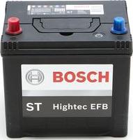 BOSCH 0 092 S67 107 - Стартерна акумуляторна батарея, АКБ autocars.com.ua