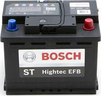 BOSCH 0 092 S67 112 - Стартерная аккумуляторная батарея, АКБ autodnr.net