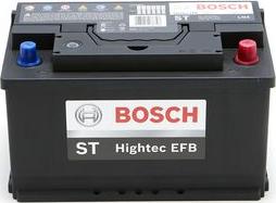 BOSCH 0 092 S67 114 - Стартерная аккумуляторная батарея, АКБ avtokuzovplus.com.ua