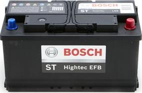 BOSCH 0 092 S67 115 - Стартерная аккумуляторная батарея, АКБ avtokuzovplus.com.ua